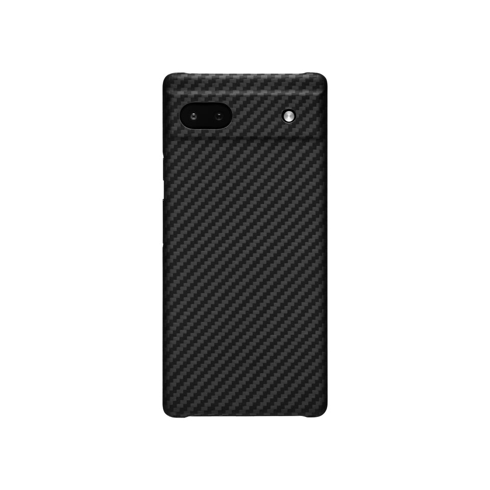 Google Pixel 6a Cyber Edition Latercase - Thin Kevlar Case