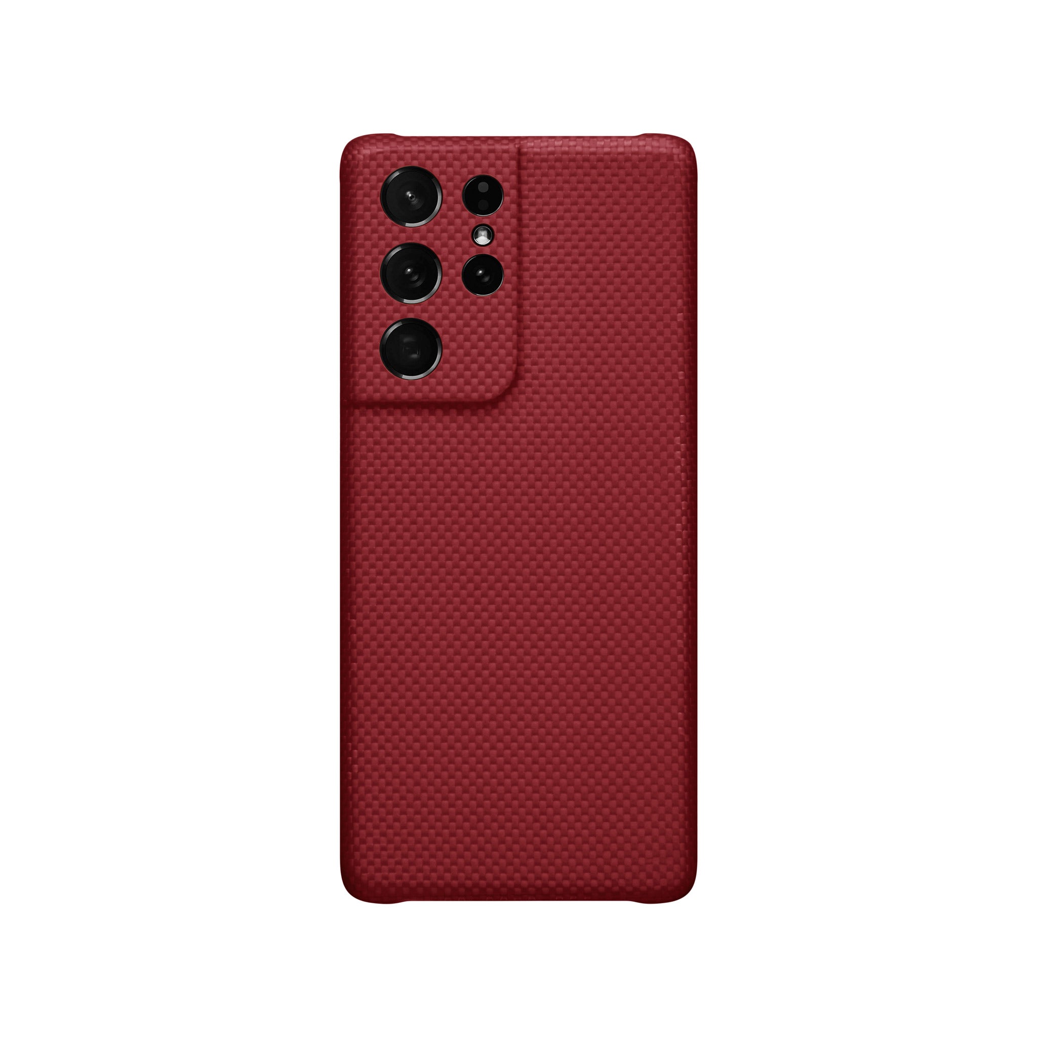 Galaxy S21 Ultra Case Crimson