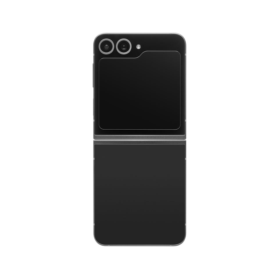 Galaxy Z Flip 6 Tempered Glass