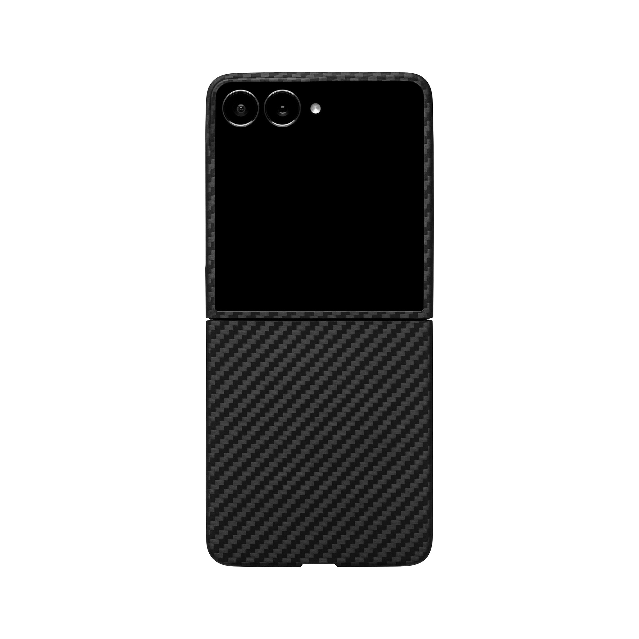 Galaxy Z Flip 7 Thin Case // Latercase Crimson Galaxy Z Flip 7 Thin Case // Latercase Crimson