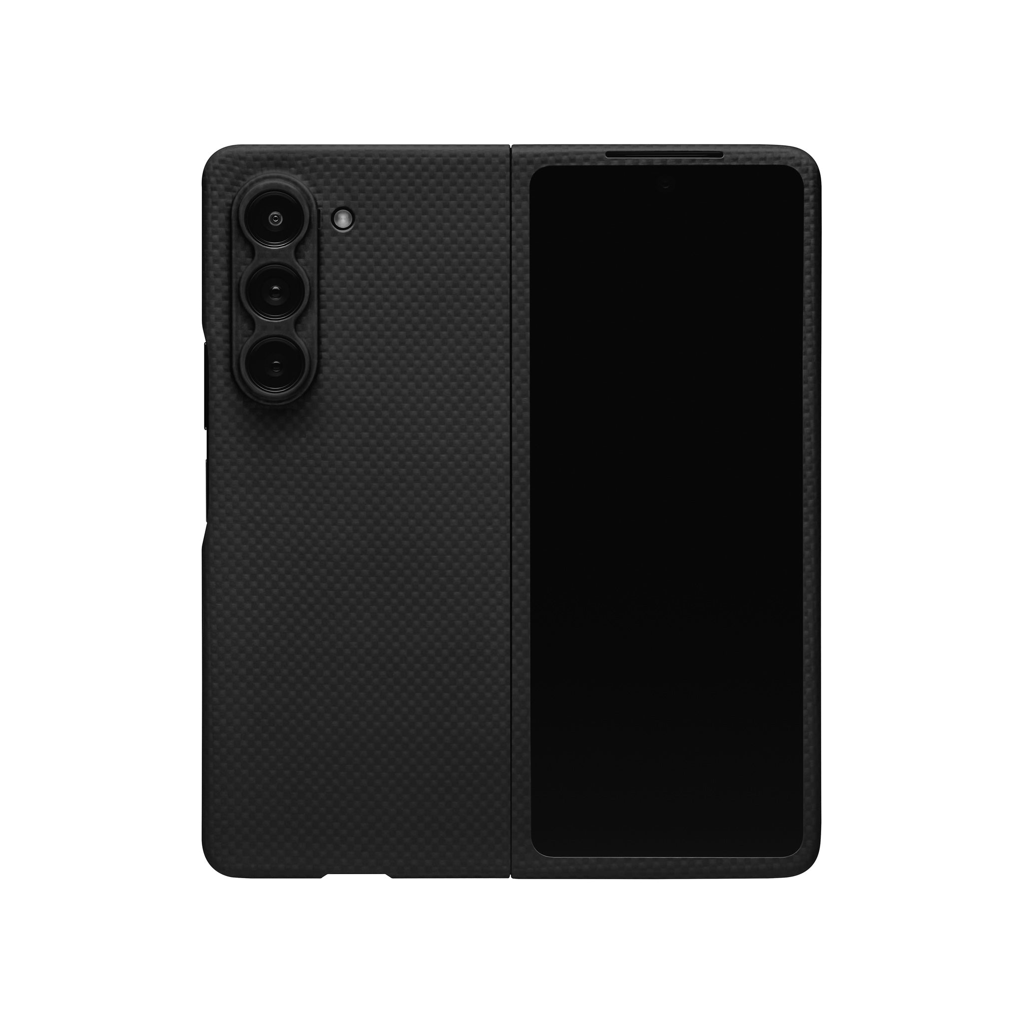 ◆SLBS◆ Kisses Slim Impression Galaxy Z Fold6 Case 88002402 SLBS - Clear Slim Impression Case (Galaxy Z Fold6) – Harumio