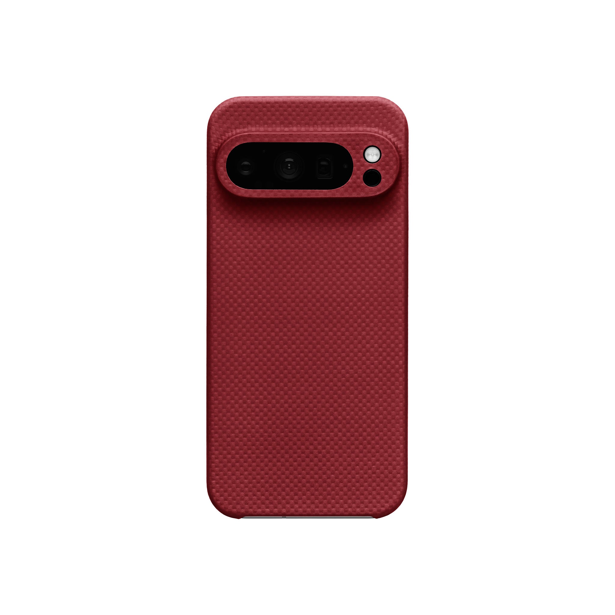 Latercase | Compatible with Pixel 9 Pro XL | Coffee | Durable Pixel 9 Pro XL Phone Case | 0.6mm Thin Aramid Fiber, 10 Grams, Precision Lasercut,