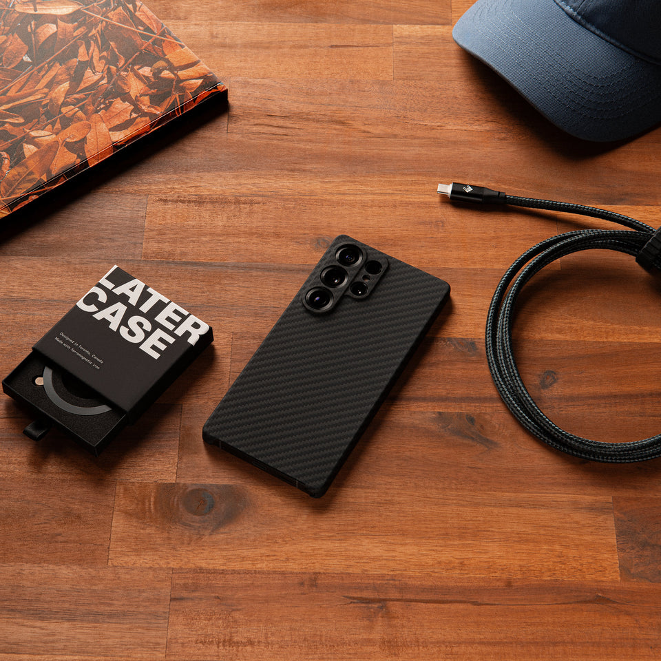 Galaxy S24 Ultra Everyday Kit