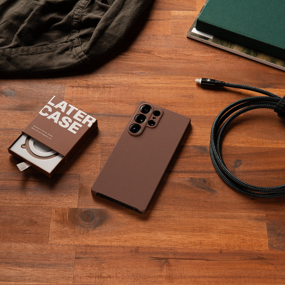 Galaxy S24 Ultra Everyday Kit