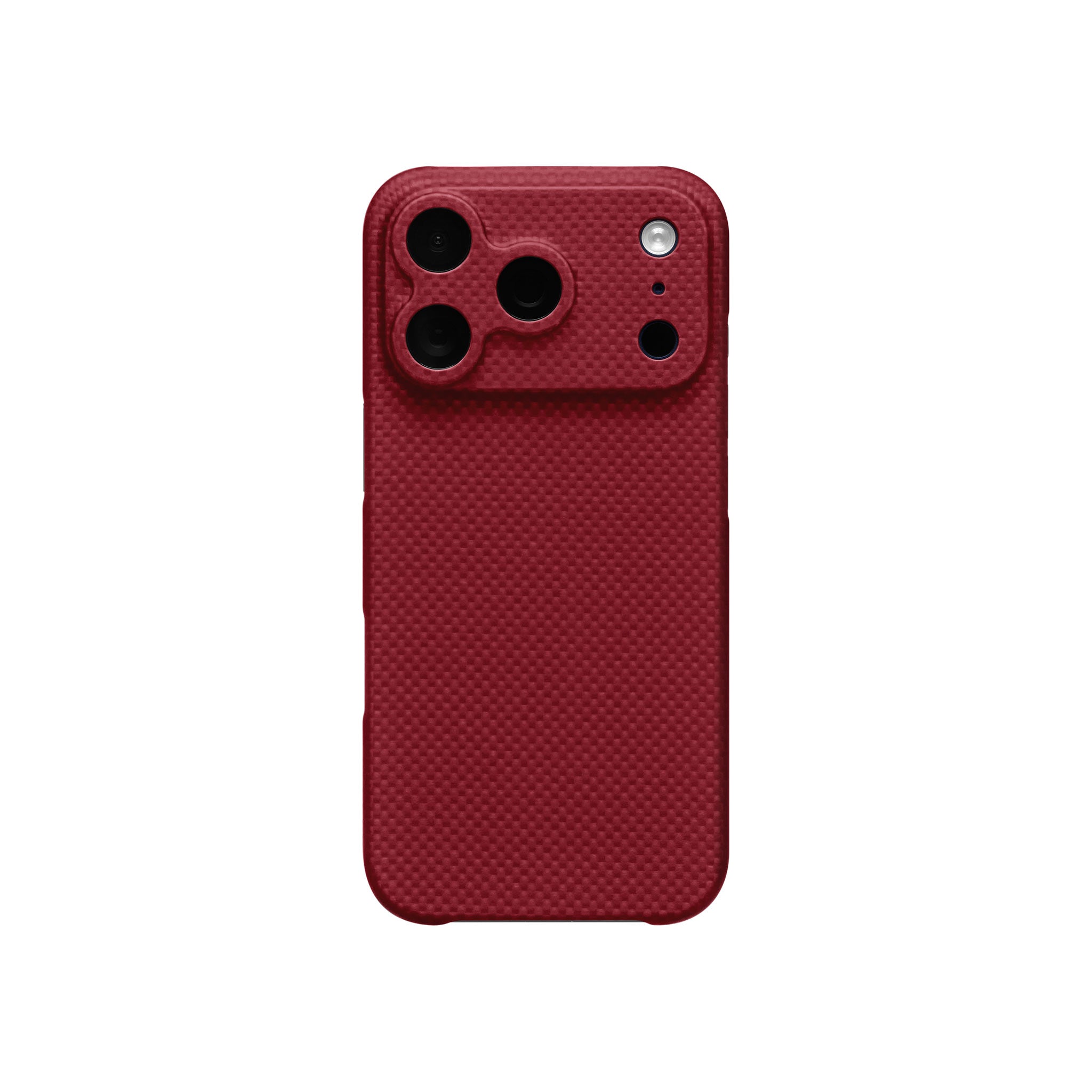 iPhone 17 Pro Thin Case // Latercase Crimson iPhone 17 Pro Thin Case // Latercase Crimson