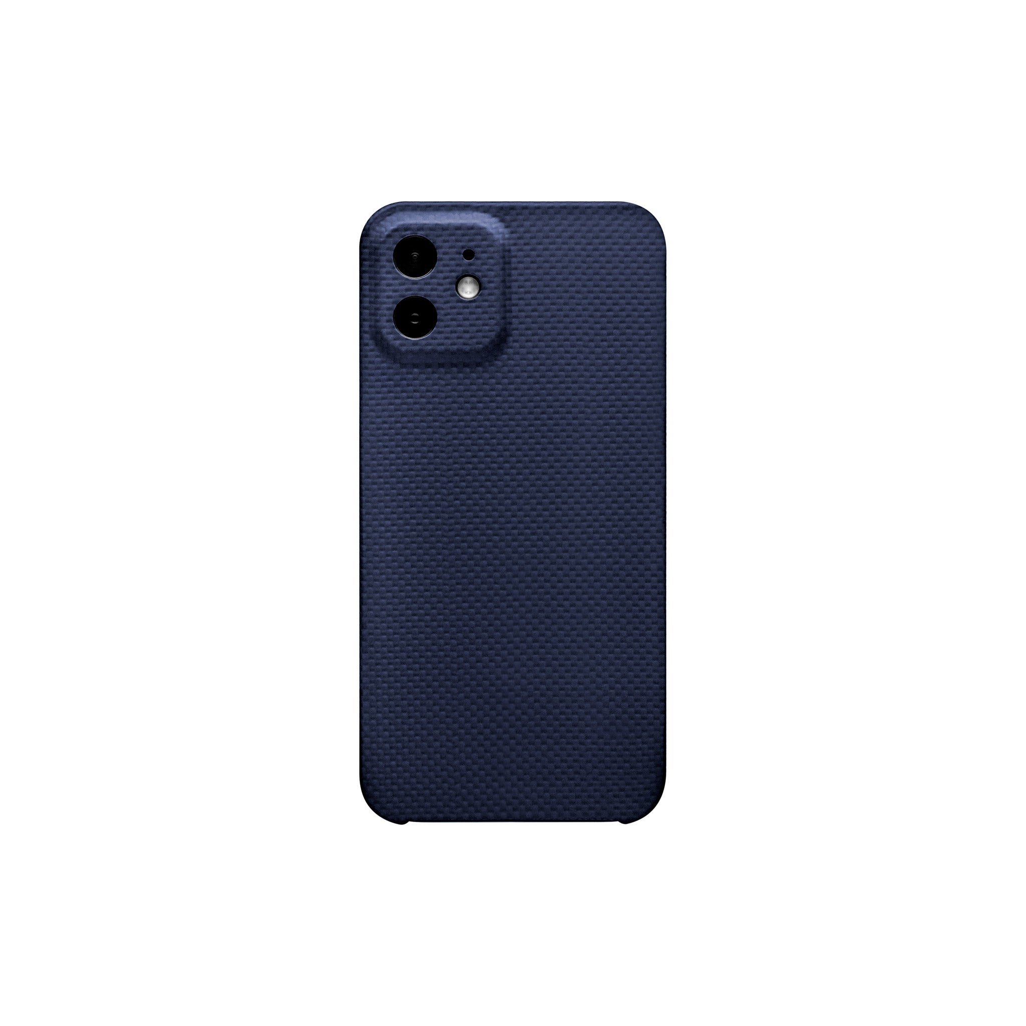 iPhone 12 mini Thin Case // Latercase Willy Blue iPhone 12 mini Thin Case // Latercase Willy Blue