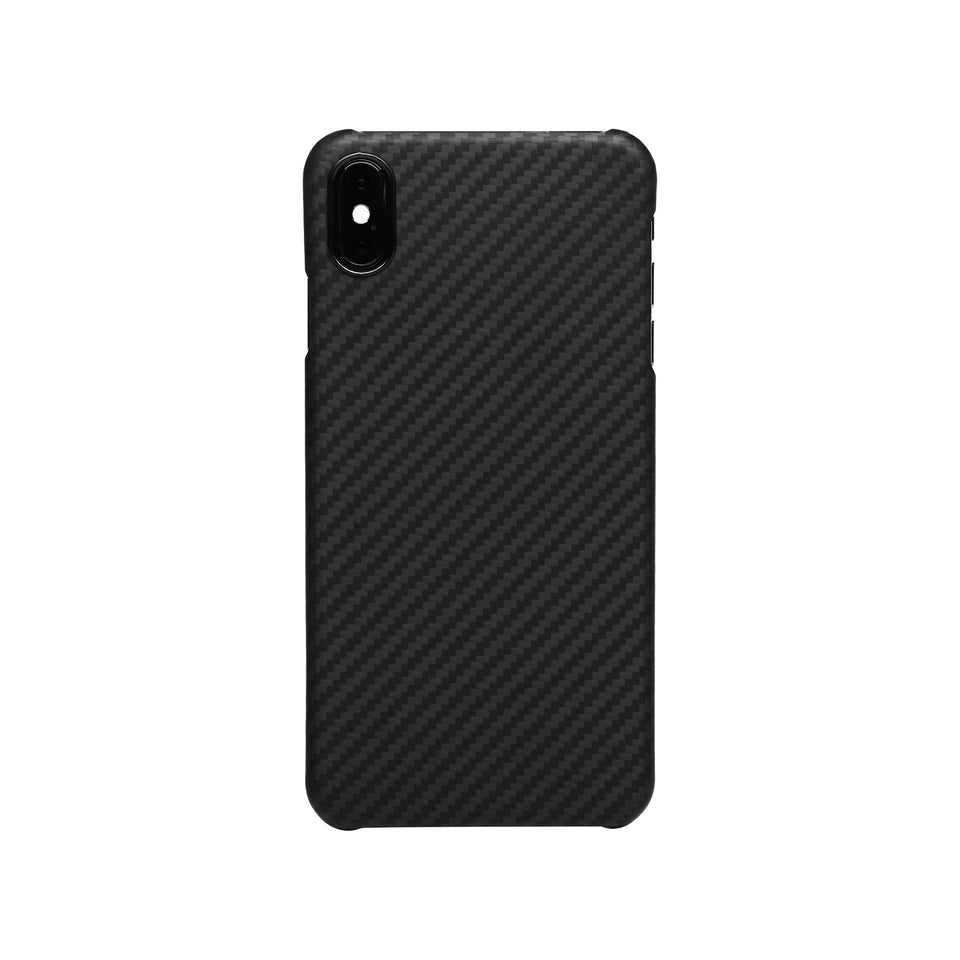 iPhone XS Max Latercase - Thin Kevlar Case
